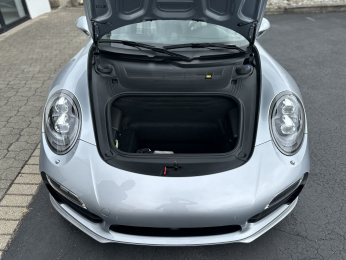 2014 Porsche Turbo S