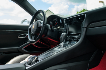 2014 Porsche Turbo S 17K miles *SOLD*