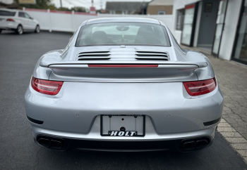 2014 Porsche Turbo S