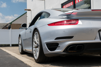 2014 Porsche Turbo S 17K miles *SOLD*