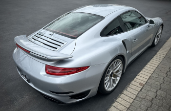 2014 Porsche Turbo S