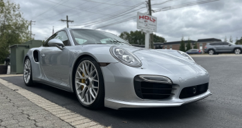 2014 Porsche Turbo S * SOLD*