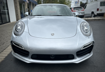 2014 Porsche Turbo S