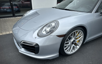 2014 Porsche Turbo S * SOLD*