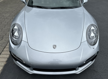 2014 Porsche Turbo S