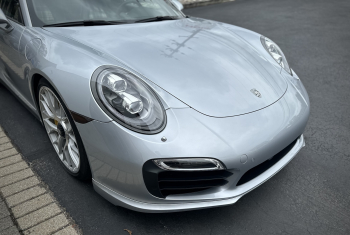 2014 Porsche Turbo S * SOLD*