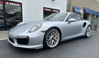 2014 Porsche Turbo S