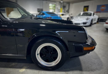 1985 Porsche Carrera 3.2 Cab 57k miles