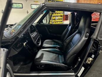 1985 Porsche Carrera 3.2 Cab 57k miles