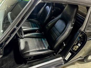 1985 Porsche Carrera 3.2 Cab 57k miles