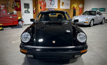 1985 Porsche Carrera 3.2 Cab * SOLD*