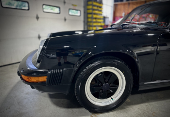 1985 Porsche Carrera 3.2 Cab * SOLD*