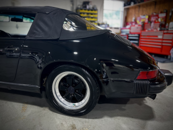 1985 Porsche Carrera 3.2 Cab * SOLD*