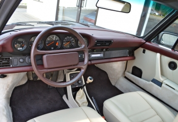 1987 Porsche Carrera 3.2 