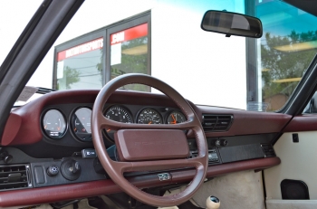 1987 Porsche Carrera 3.2 