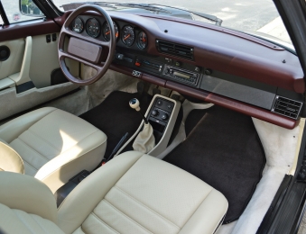 1987 Porsche Carrera 3.2 