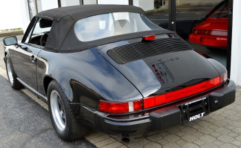 1987 Porsche Carrera 3.2 