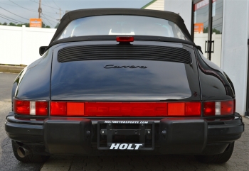 1987 Porsche Carrera 3.2 