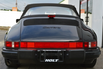 1987 Porsche Carrera 3.2 