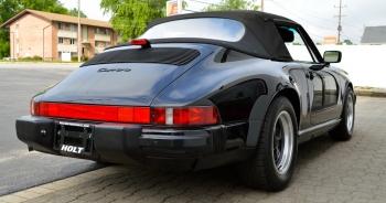 1987 Porsche Carrera 3.2 