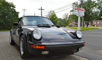 1987 Porsche Carrera 3.2 