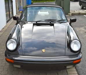 1987 Porsche Carrera 3.2 