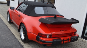 1989 Porsche Carrera 3.2, M491 Turbolook