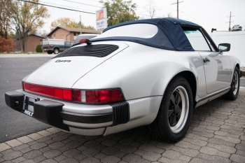 1988 Porsche 911  Cab 