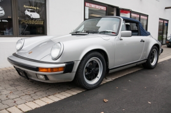 1988 Porsche 911  Cab 