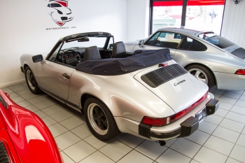 1988 Porsche 911  Cab 