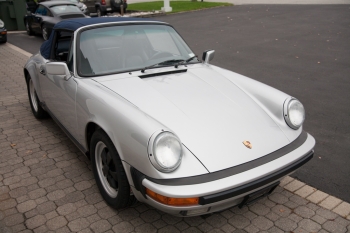 1988 Porsche 911  Cab 