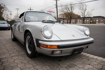 1988 Porsche 911  Cab 