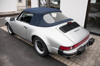 1988 Porsche 911  Cab 