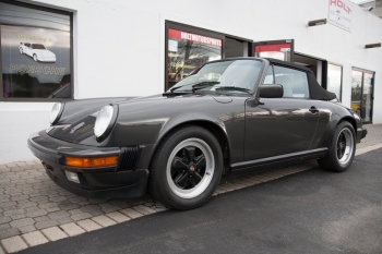 1989 Porsche 911 Cab 