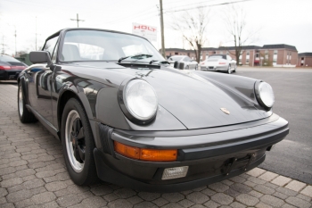 1989 Porsche 911 Cab 