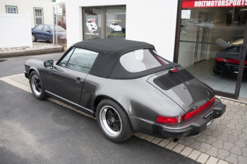 1989 Porsche 911 Cab 