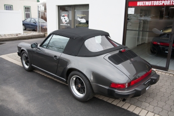 1989 Porsche 911 Cab 