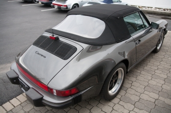 1989 Porsche 911 Cab 