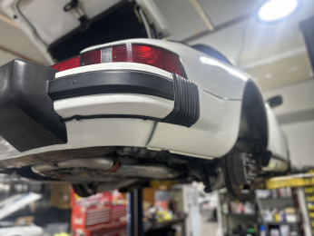 1989 Porsche 911 Carrera Cab 15k miles