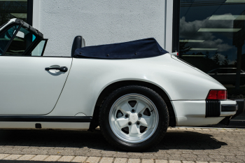 1989 Porsche 911 Carrera Cab 15k miles