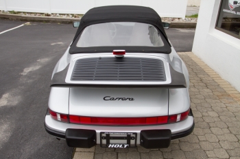 1989 Porsche  911 Annv. cab