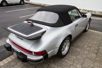 1989 Porsche  911 Annv. cab