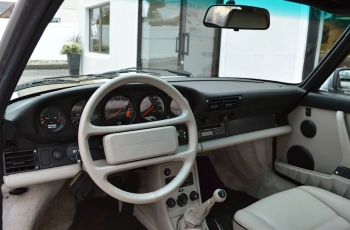 1989 Porsche 3.2 Cab 25th Annv. 