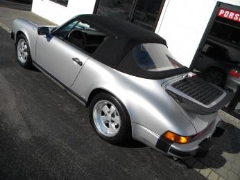 1989 Porsche 25th Silver Anniversary 