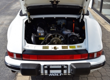 1989 Porsche 911 Carrera  3.2 Cabriolet