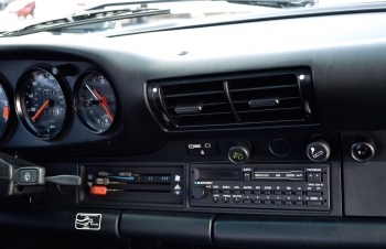 1989 Porsche 911 Carrera  3.2 Cabriolet