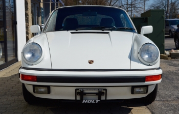 1989 Porsche 911 Carrera  3.2 Cabriolet