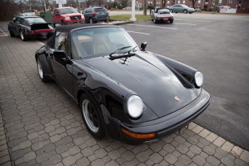 1989 Porsche M470 Turbo Look Cab