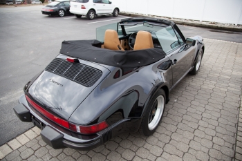 1989 Porsche M470 Turbo Look Cab