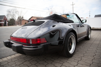 1989 Porsche M470 Turbo Look Cab